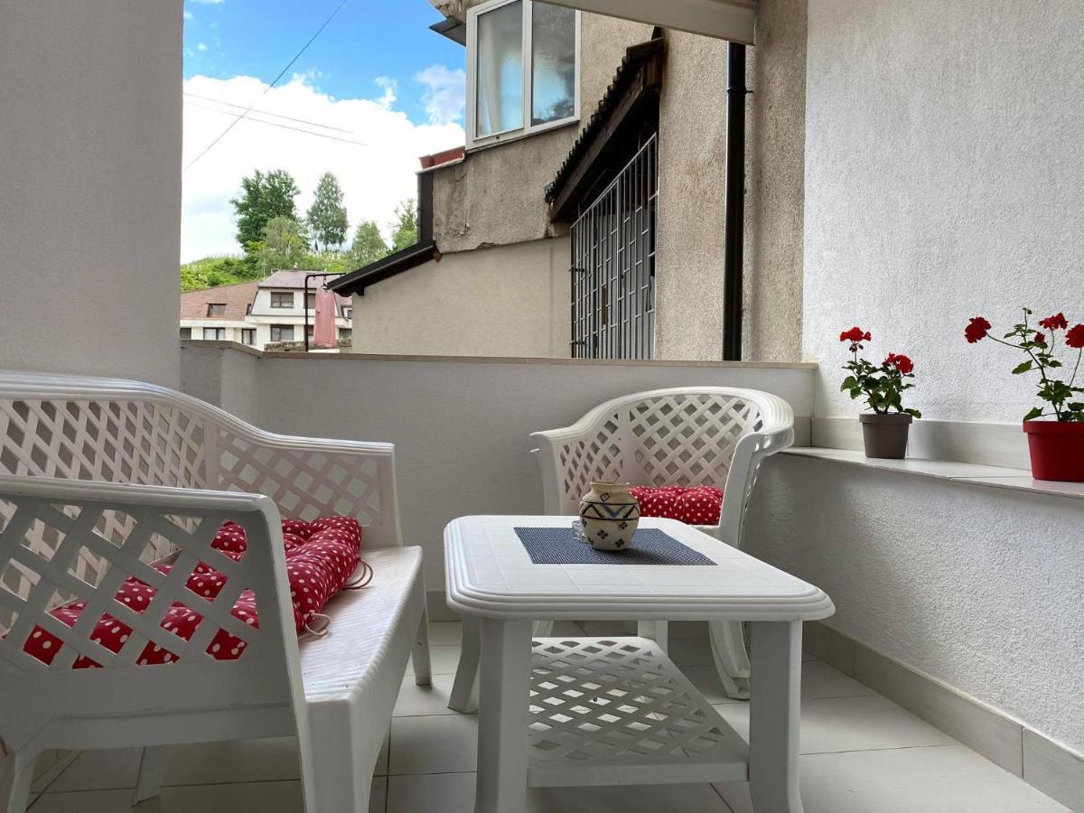 Apartman Travnik Eksteriør bilde
