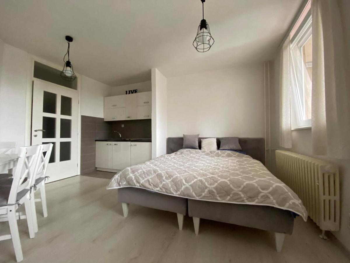 Apartman Travnik Eksteriør bilde